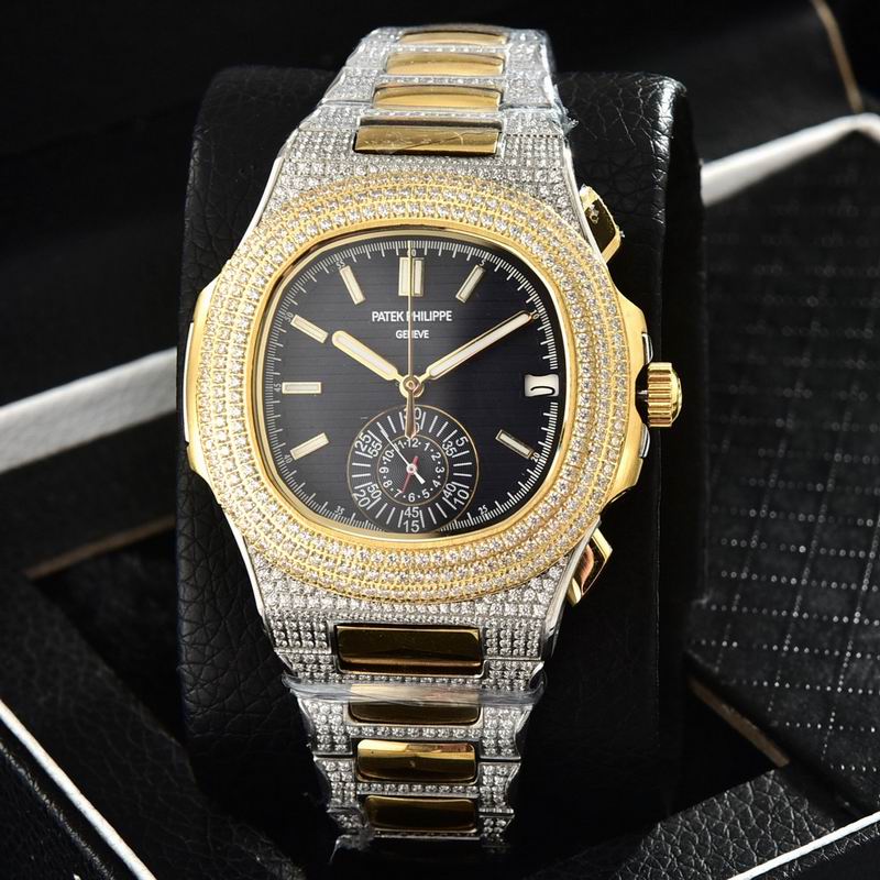 Patek Philippe 40.8mm 042358